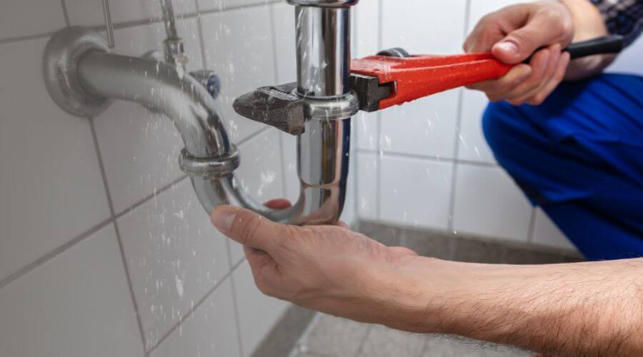 Underground Leak Detection in Van Orin, IL